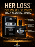🔥 HERLOSS – PERFUME CON FEROMONAS 🔥