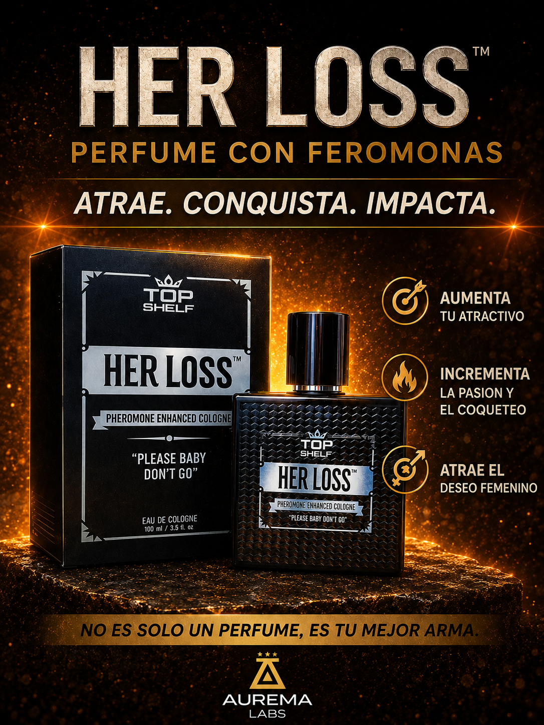🔥 HERLOSS – PERFUME CON FEROMONAS 🔥